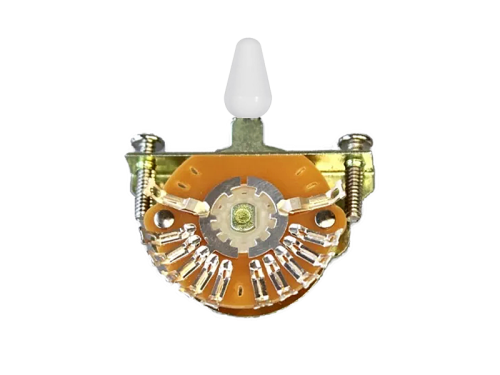 Przejdź do produktu Przełącznik 5-poz. Super Switch VPARTS SW-250 (WH)