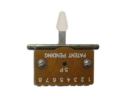 Go to product VPARTS SW-115 5-way lever switch (WH)