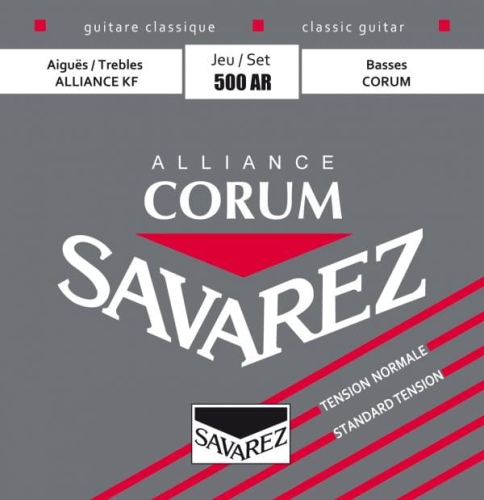 Go to product SAVAREZ Alliance Corum 500 AR Normal