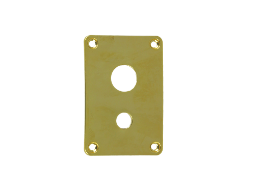 Przejdź do produktu Płytka na 2 gniazda jack VPARTS JP-16 (GD)