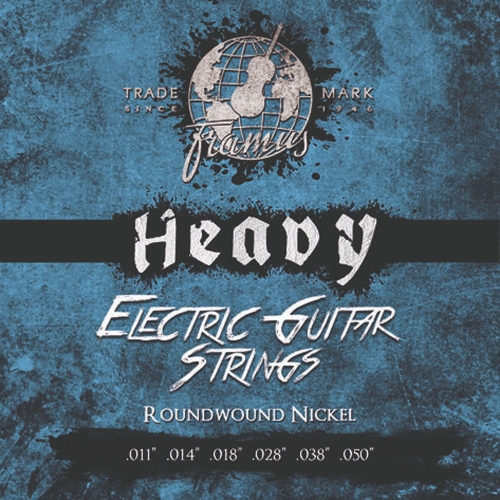 Przejdź do produktu Struny FRAMUS Blue Label (11-50)