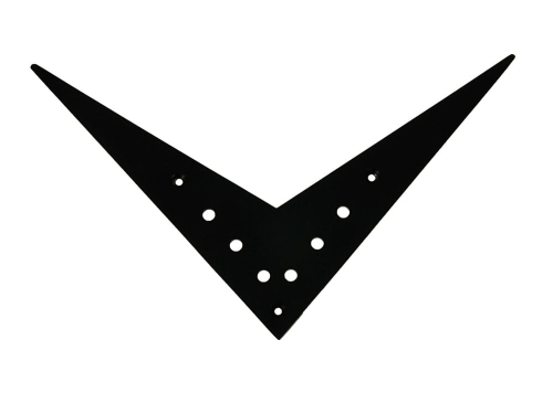 Przejdź do produktu Zaczep strun typu V VPARTS TAV-03 (BK)