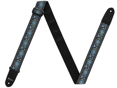 Go to product BANEZ Vintage Style guitar strap GSV50-P1