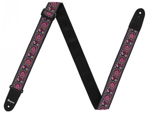 Go to product IBANEZ Vintage Style guitar strap GSV50-P2