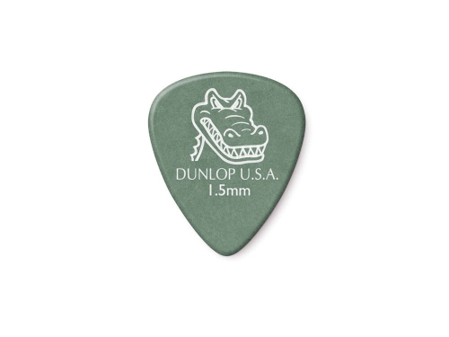 Przejdź do produktu Kostki DUNLOP Gator Grip 1,50