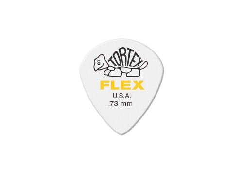 Przejdź do produktu Kostki DUNLOP Tortex Flex Jazz III XL White 0,73