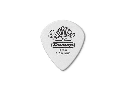 Go to product DUNLOP Tortex White Jazz III 1,14