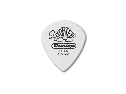 Go to product DUNLOP Tortex White Jazz III 1,50