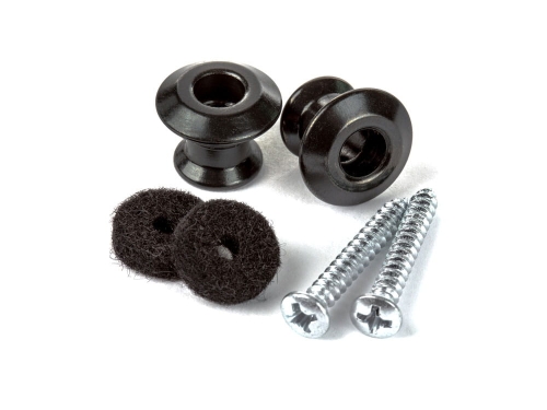 Go to product DUNLOP Dual Design strap lock system buttons  (BK)