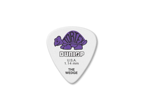 Go to product DUNLOP Tortex Wedge 1,14