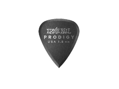 Przejdź do produktu Kostki ERNIE BALL Prodigy Standard 1,5