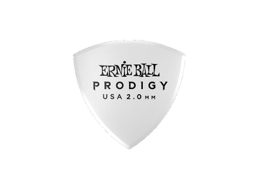 Go to product ERNIE BALL Prodigy Large Shield 2,0 pick