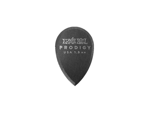 Przejdź do produktu Kostki ERNIE BALL Prodigy Teardrop 1,5