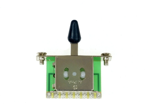 Go to product ALPHA 3-Way Lever Switch (BK)
