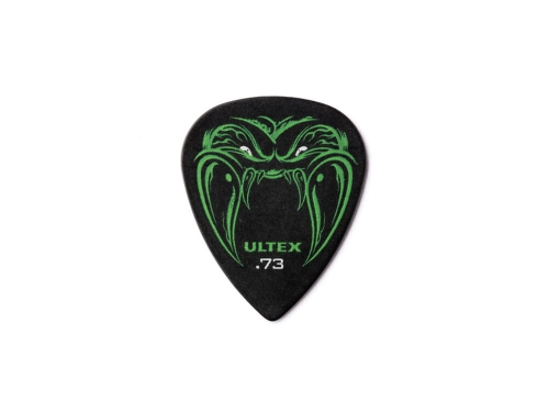 Go to product DUNLOP Ultex James Hetfield Black Fang 0.73