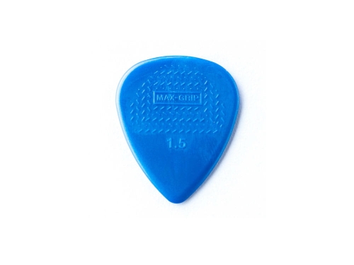 Przejdź do produktu Kostki DUNLOP Nylon Max Grip Standard 1,50