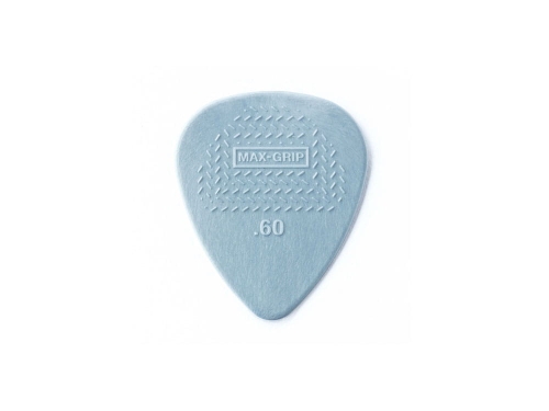 Przejdź do produktu Kostki DUNLOP Nylon Max Grip Standard 0,60