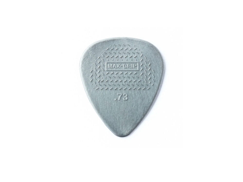 Przejdź do produktu Kostki DUNLOP Nylon Max Grip Standard 0,73