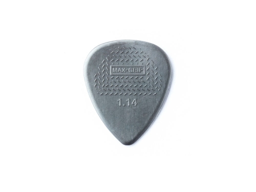 Przejdź do produktu Kostki DUNLOP Nylon Max Grip Standard 1,14