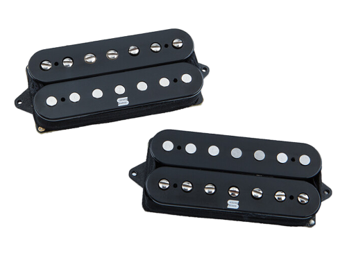 Go to product SEYMOUR DUNCAN Duality Set 7str (BK)