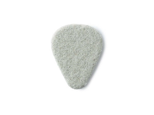 Go to product DUNLOP Nick Lucas Felt Pick (WH)