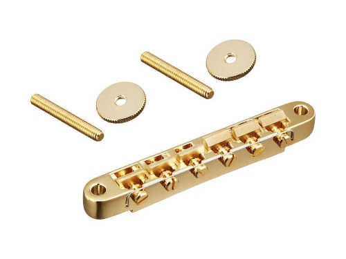 Go to product HOSCO HK-25G ABR-1 style guitar bridge (GD)