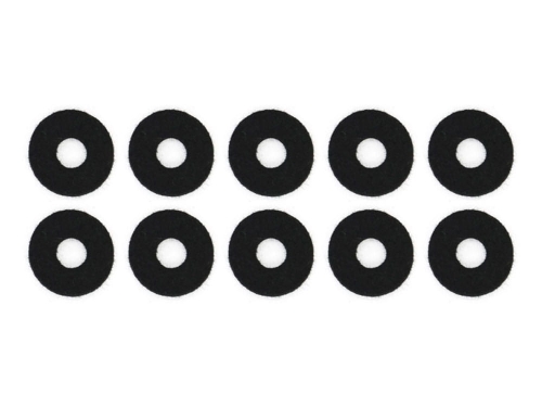 Przejdź do produktu Filcowe podkładki HOSCO EP-FWBK (BK)