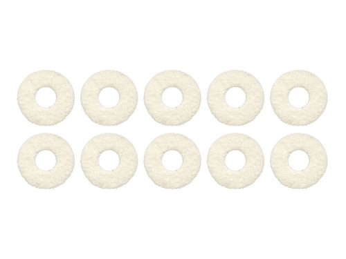 Przejdź do produktu Filcowe podkładki HOSCO EP-FWWH (WH)