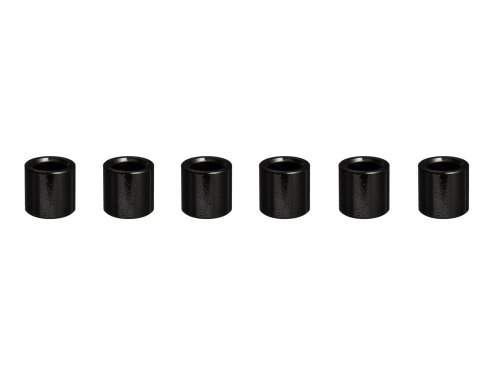 Go to product HOSCO HK-10 guitar string ferrules (BK)
