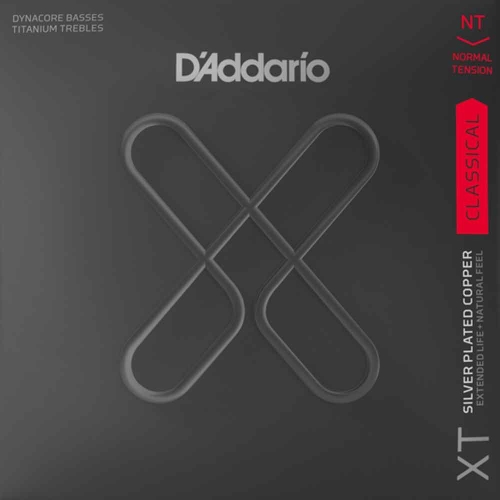 Przejdź do produktu Struny D'ADDARIO XT Titanium XTC45TT Normal