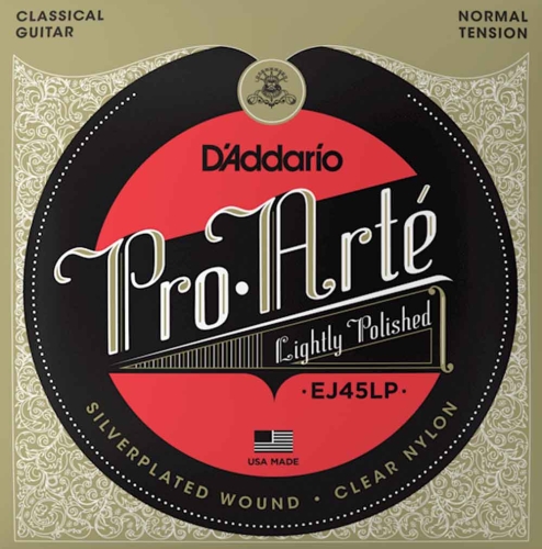 Przejdź do produktu Struny D'ADDARIO Pro-Arte Polished EJ45LP Normal