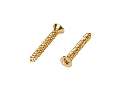 Przejdź do produktu Wkręty mocowania docisków strun SCHALLER (GD)