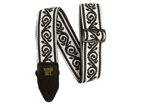Go to product ERNIE BALL Black Wine Jacquard guitar strap