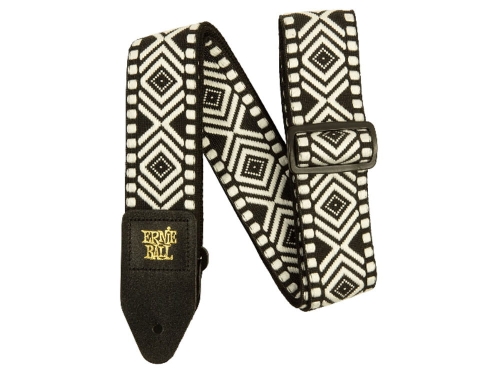 Go to product ERNIE BALL White Savannah Jacquard guitar strap
