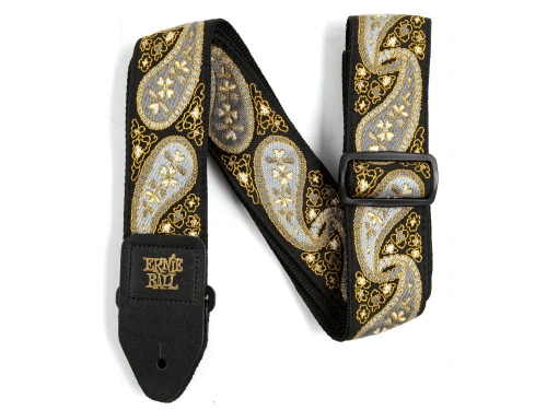 Go to product ERNIE BALL Premier Paisley Jacquard guitar strap