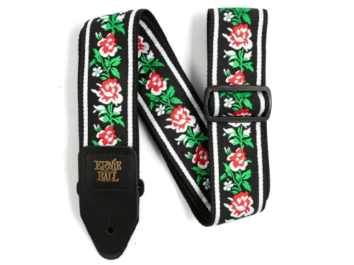 Go to product ERNIE BALL Winter Rose Jacquard guitar strap