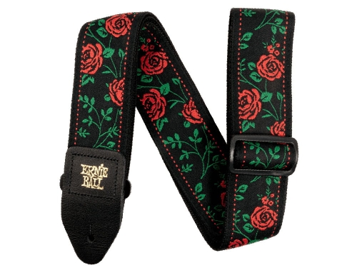 Go to product ERNIE BALL Spanish Rose Jacquard guitar strap