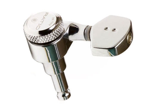 Go to product GRAPH TECH Ratio Locking Lefthanded tuners (CR,3+3)