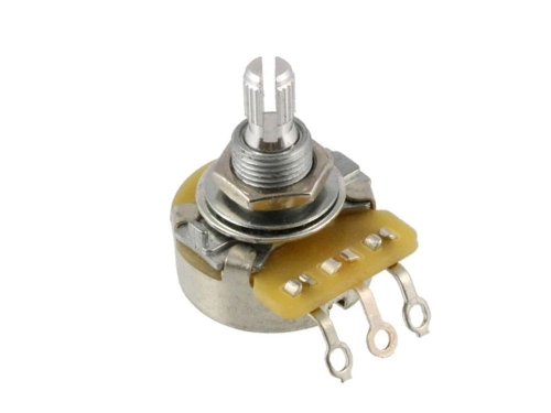 Go to product CTS/Allparts guitar pot 1M audio (std)