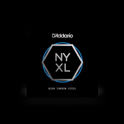 Przejdź do produktu Pojedyncza struna D'ADDARIO High Carbon Steel 0105