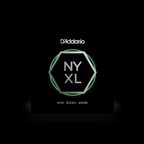 Przejdź do produktu Pojedyncza struna D'ADDARIO NYNW Nickel Wound 050w