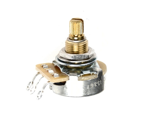 Przejdź do produktu Potencjometr GIBSON PPAT-510 500k audio (std)