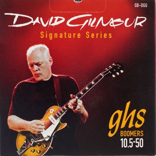 Go to product GHS David Gilmour Signature (10,5-50)