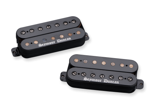 Go to product SEYMOUR DUNCAN Black Winter Set 7str (BK)