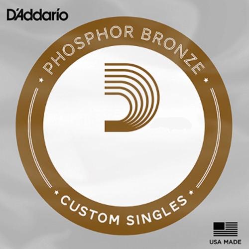 Przejdź do produktu Pojedyncza struna D'ADDARIO Phosphor Bronze 064w