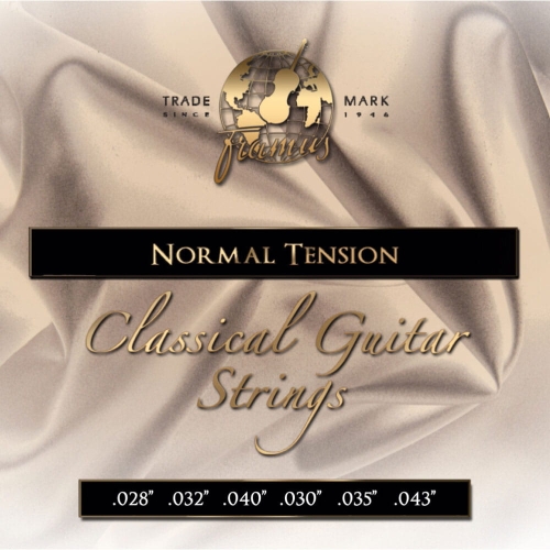 Przejdź do produktu Struny do klasyka FRAMUS 49450 Normal Tension