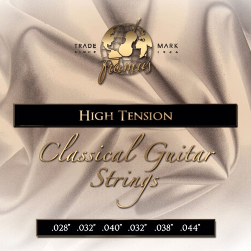 Przejdź do produktu Struny do klasyka FRAMUS 49350 Hard Tension