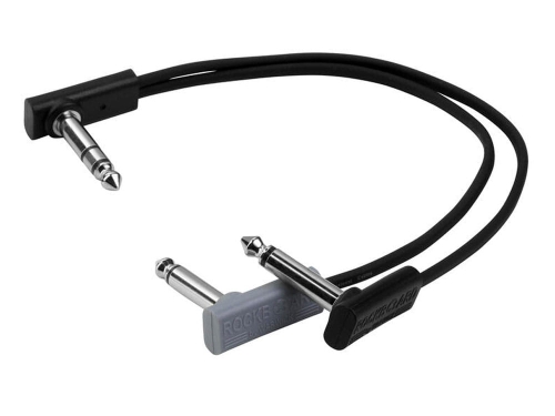 Go to product ROCKBOARD flat patch Y Splitter cable,  (20cm) 