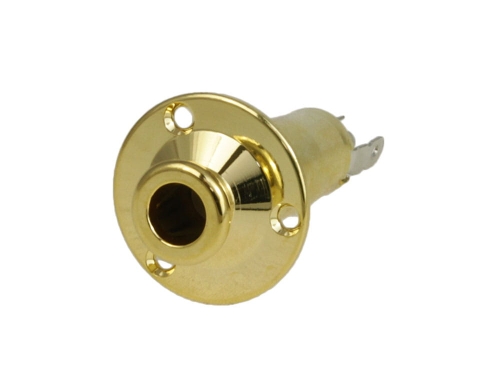Go to product VPARTS EJ212 stereo endpin jack (GD)