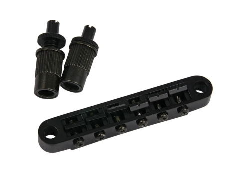 Przejdź do produktu Mostek tune-o-matic 6,3mm VPARTS VLB-022 (BK)